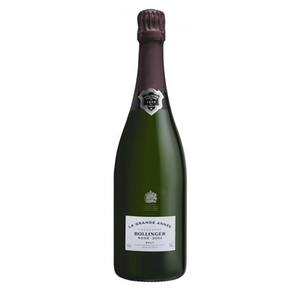 Champagne Brut AOC La Grande Année Rosé
