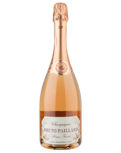 Champagne Extra Brut Rosé AOC Première Cuvée