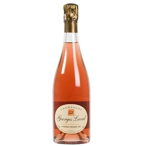 Champagne Rosé Brut Nature Premier Cru 'Cumières'