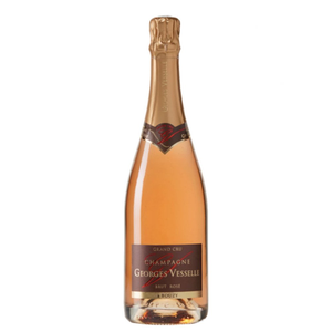 Champagne Brut Rosé Grand Cru AOC