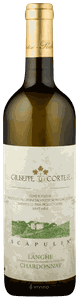 Chardonnay Scapulin DOC Langhe