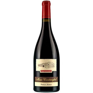Trentino Pinot Nero DOC "Vigna Cantanghel"