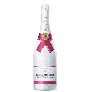 Champagne Demi Sec AOC Ice Imperial Rosé