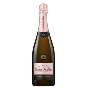 Champagne Brut Réserve Exclusive Rosé