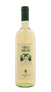 Vermentino di Sardegna 'Villa Solais'