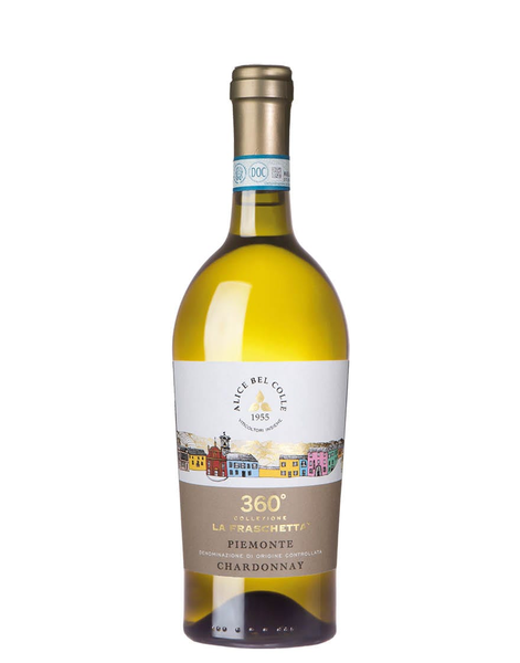 Chardonnay 'La Fraschetta' Piemonte DOC
