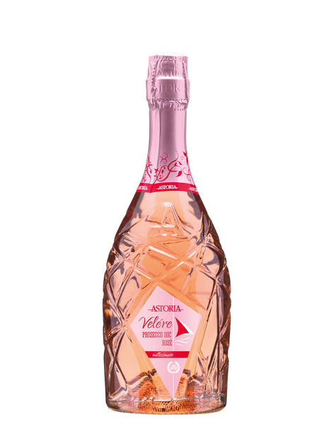Prosecco Extra Dry Rosé DOC Velére