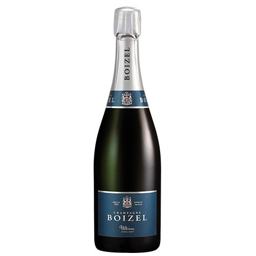 Champagne Extra Brut "Ultime"