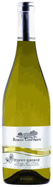 Isonzo del Friuli DOC Pinot Grigio