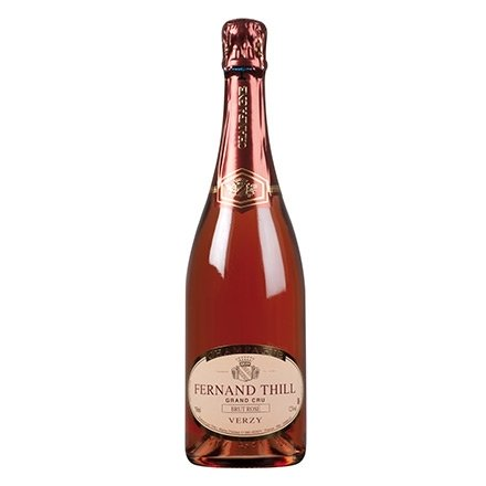 Champagne Grand Cru Rosé Brut