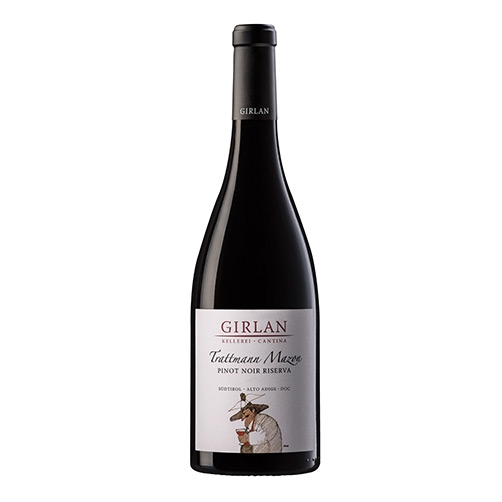 Alto Adige Pinot Noir Riserva DOC "Trattmann Mazon"