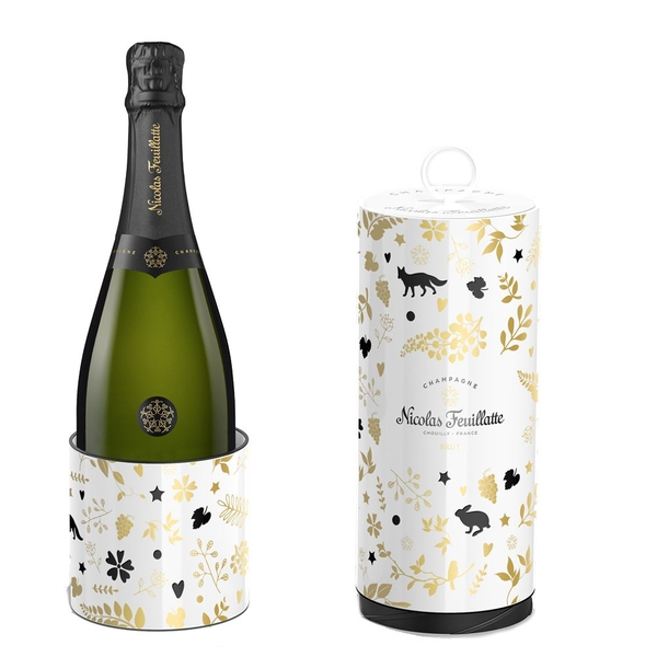 Champagne Brut AOC Réserve Exclusive