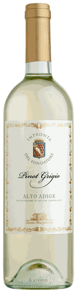 Alto Adige Pinot Grigio DOC "Impronta del Fondatore"