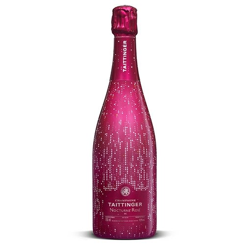 Champagne Sec Rosé "Nocturne"