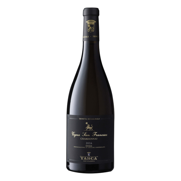 Sicilia DOC Chardonnay "Vigna San Francesco" Tenuta Regaleali