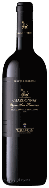 Tenuta Regaleali Chardonnay Vigna San Francesco