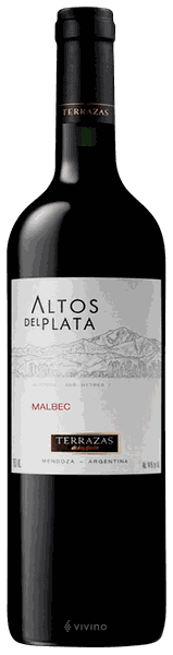 Altos Del Plata Malbec