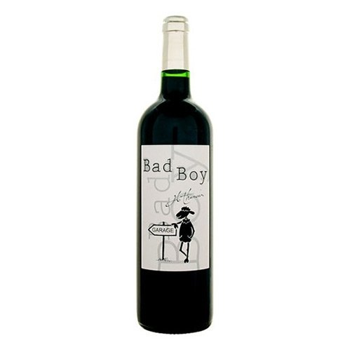 Bordeaux Rouge "Bad Boy"