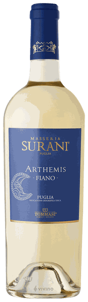Masseria Surani Arthemis Fiano