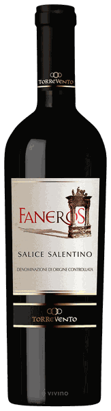 Salice Salentino Faneros Rosso