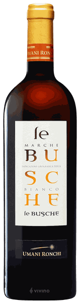 Marche Bianco IGT "Le Busche"