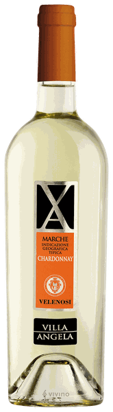 Marche Chardonnay IGT "Villa Angela"